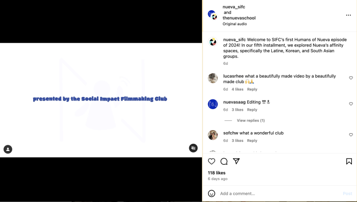 social media marketing